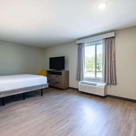 Echo Suites Extended Stay By Wyndham Indianapolis Ameriplex Екстериор снимка