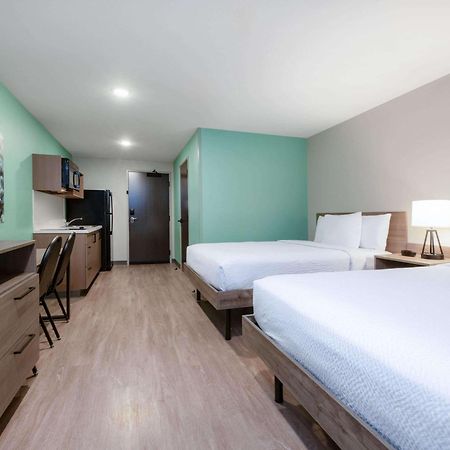Echo Suites Extended Stay By Wyndham Indianapolis Ameriplex Екстериор снимка