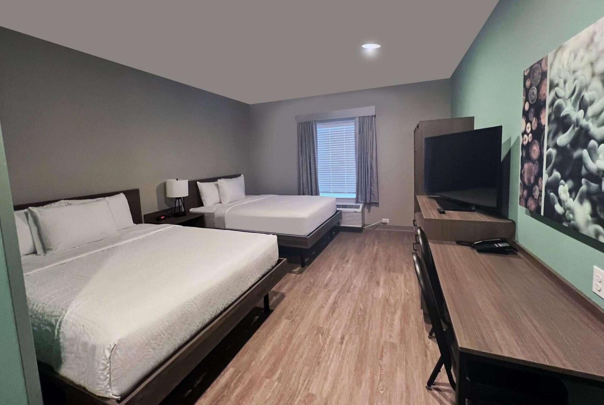 Echo Suites Extended Stay By Wyndham Indianapolis Ameriplex Екстериор снимка
